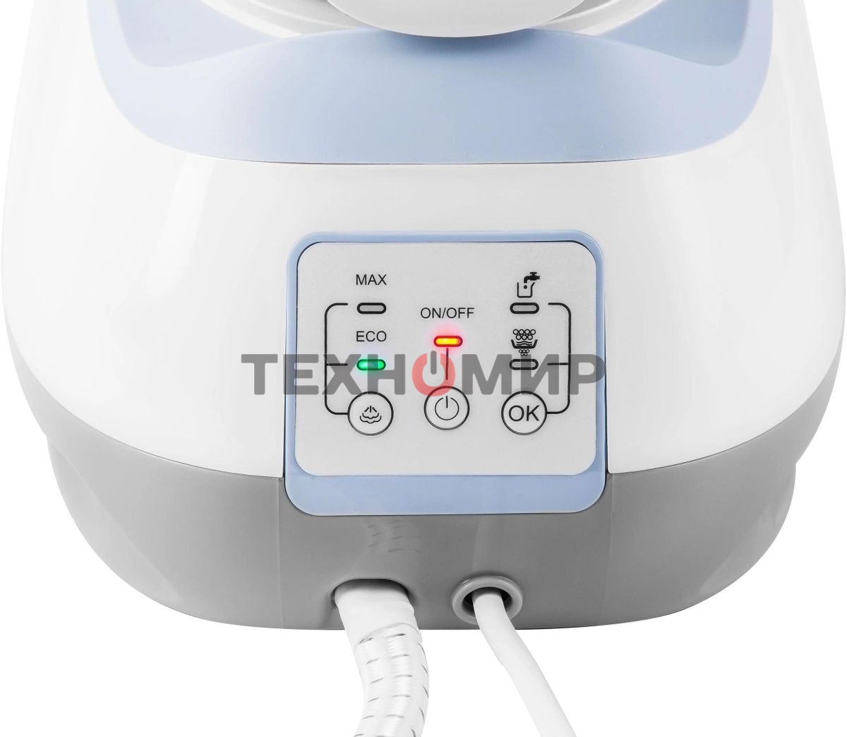 Парогенератор Red Solution RSS-5906 2400Вт белый/голубой