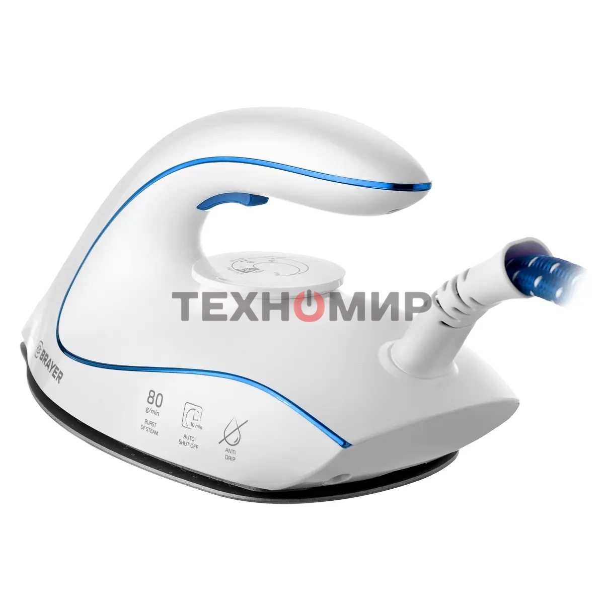 Паровая станция BRAYER BR4150