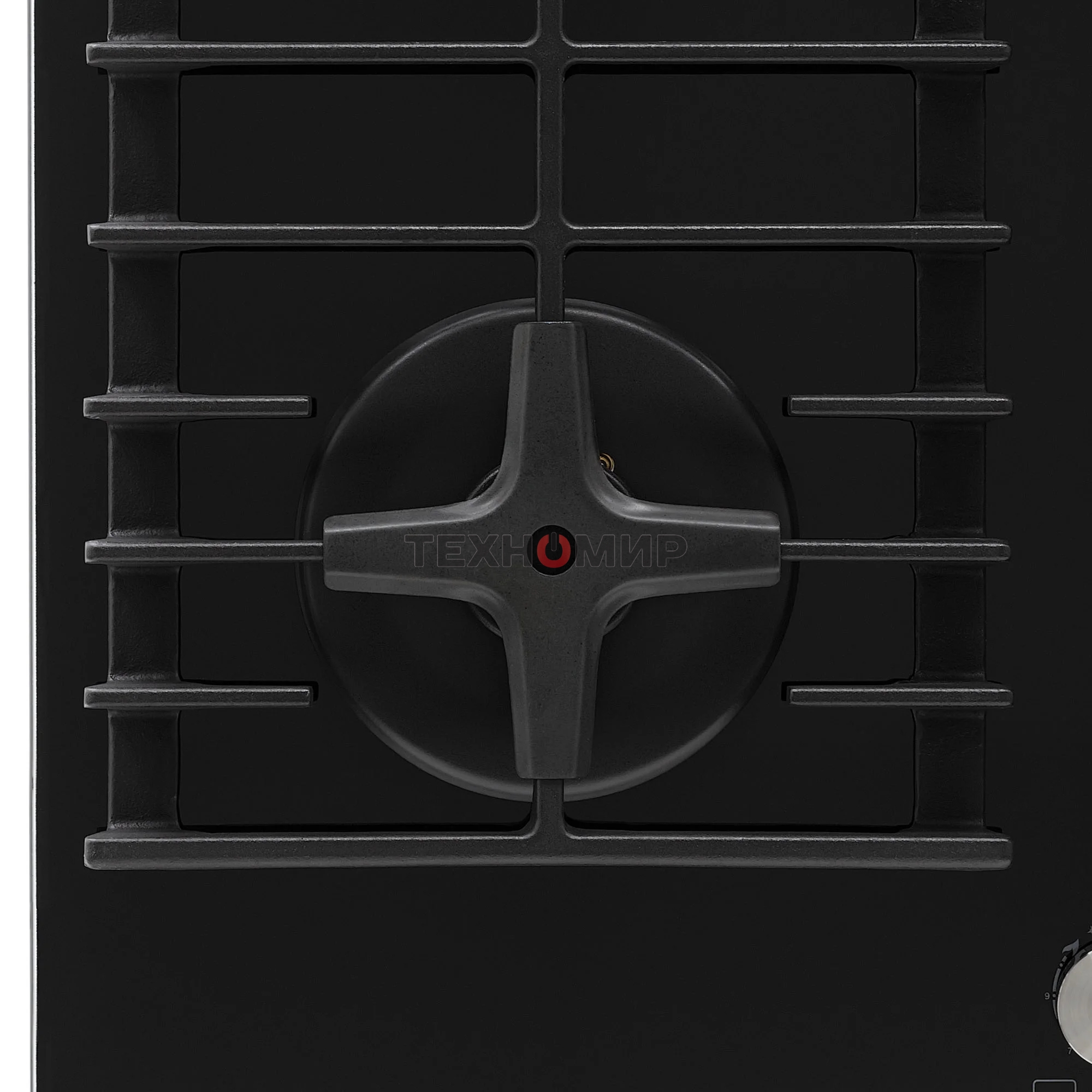 Газовая варочная панель Krona HAGEL 90 BL W FC