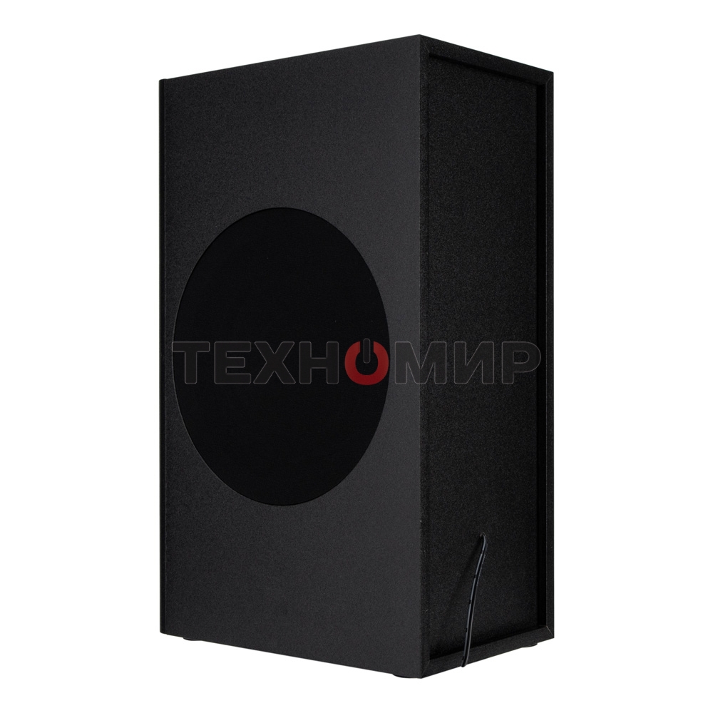 Саундбар ELTRONIC (30-67) SOUND SLICK 5, черный