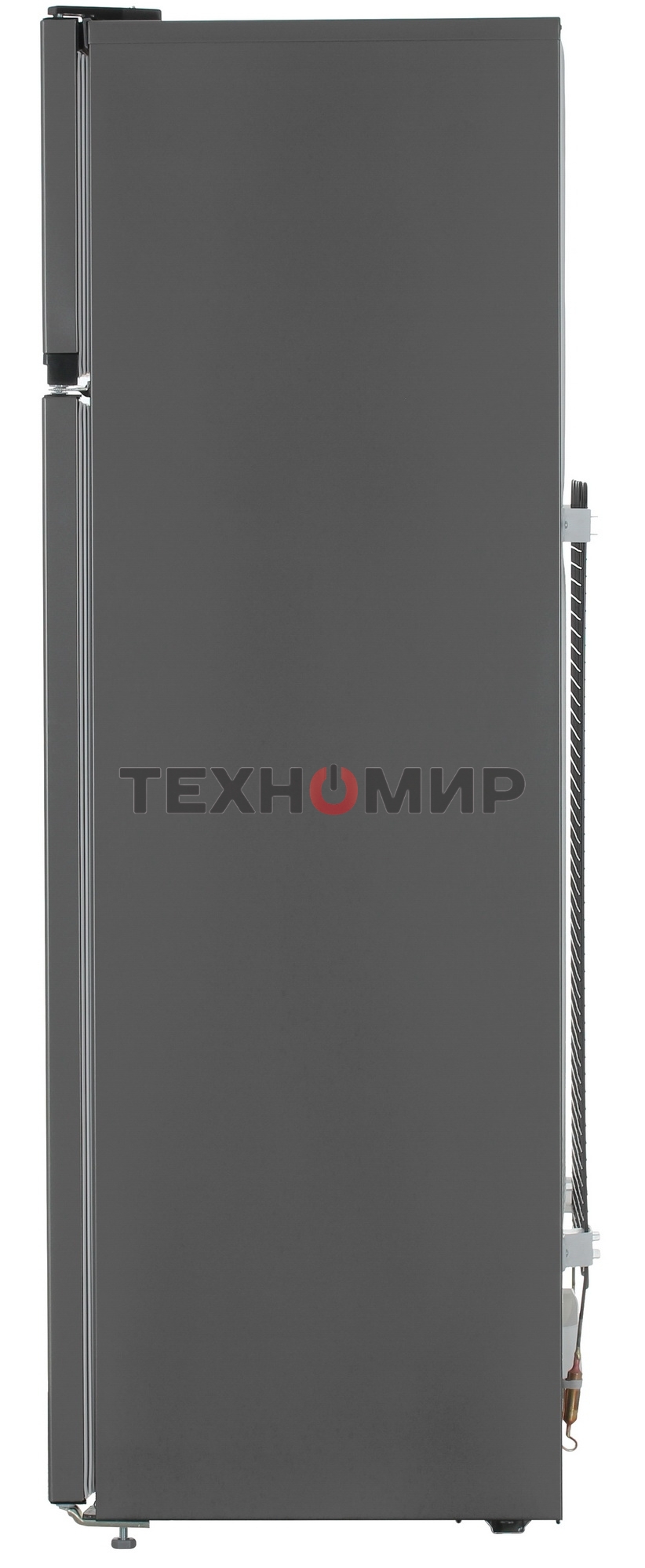 Холодильник Beko B1RDSK280G серый двухкамерный 210/46л морозилка сверху