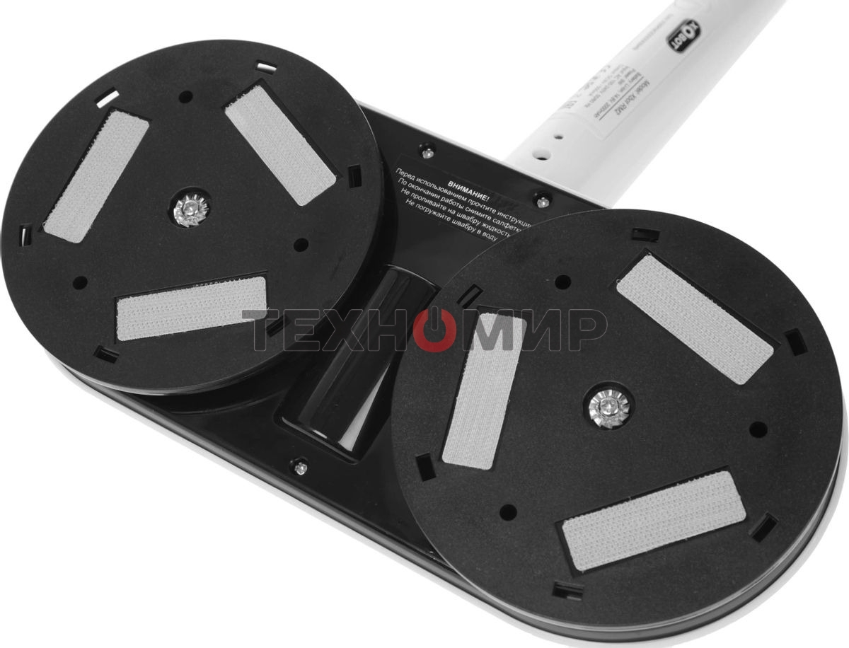 Пылесос-электровеник Xbot RM2 серый