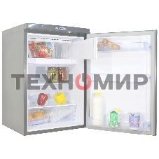 Холодильник DON R-405 MI металлик искристый однокамерный 120/18л морозилка сверху