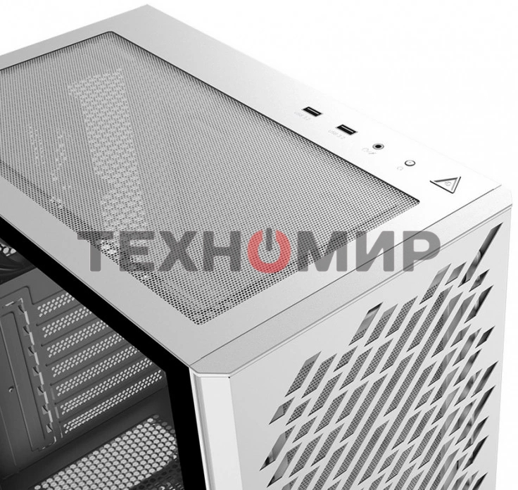 Компьютерный корпус ADATA XPG Valor Air белый Mid-Tower