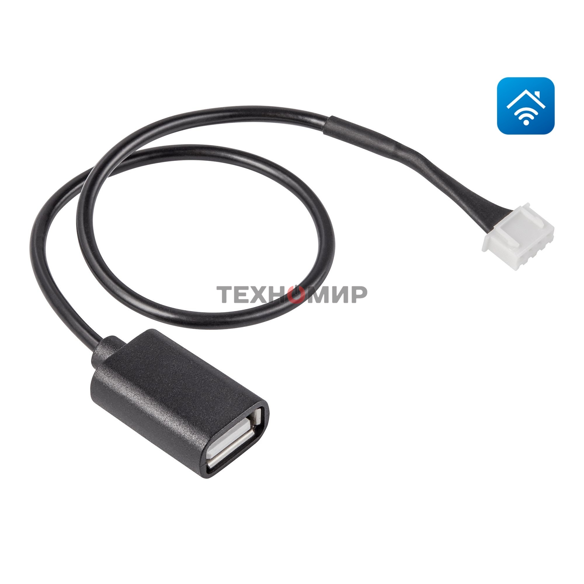 Кабель соединительный HOMMYN HCC-GR для модуля управляющего HDN/WFN