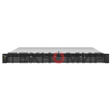 Система хранения данных EonStor GSe Pro 1000 1U/4bay,Single controller 4x1G iSCSI, 2xUSB 3.0, 2x USB 2.0, 1x4Gb, 2x(PSU+FAN Module), 4x drive trays (only supports SATA drives) and 1xRackmount kit (GSe Pro 1004RP-C)
