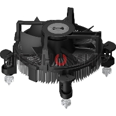 Устройство охлаждения (кулер) PcCooler R94-V2 Soc-1700/1851 4-pin Al 65W 158gr Ret (R94V2-XXNIXX-GL)