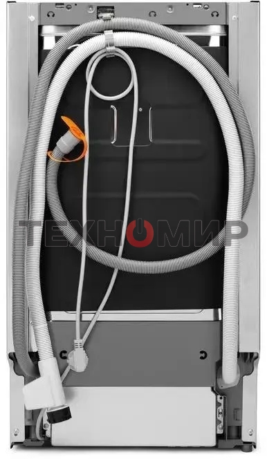 Посудомоечная машина Electrolux ESA42110SW, белый, 45 см, 9 компл., сушка конденсационная, 47 дБ, класс C