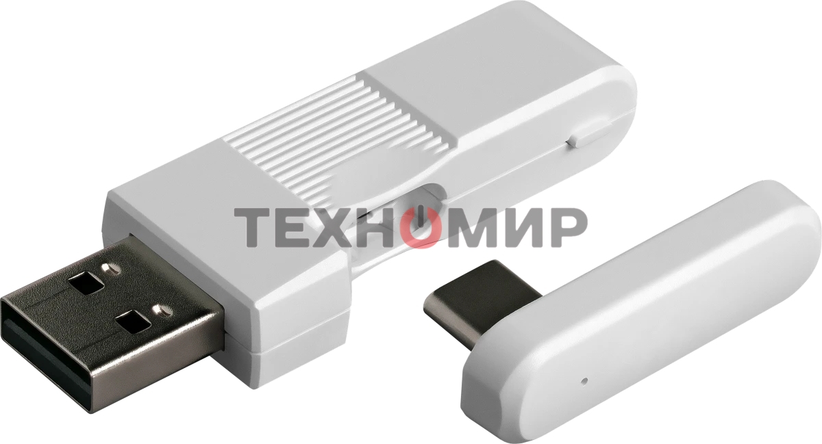 Гарнитура игровая Defender Phantom LED белый