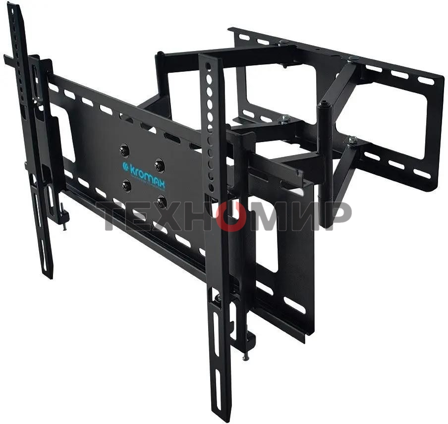 Кронштейн Kromax ATLANTIS-80 черный для LED/LCD телевизоров 32