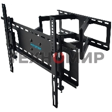 Кронштейн Kromax ATLANTIS-80 черный для LED/LCD телевизоров 32