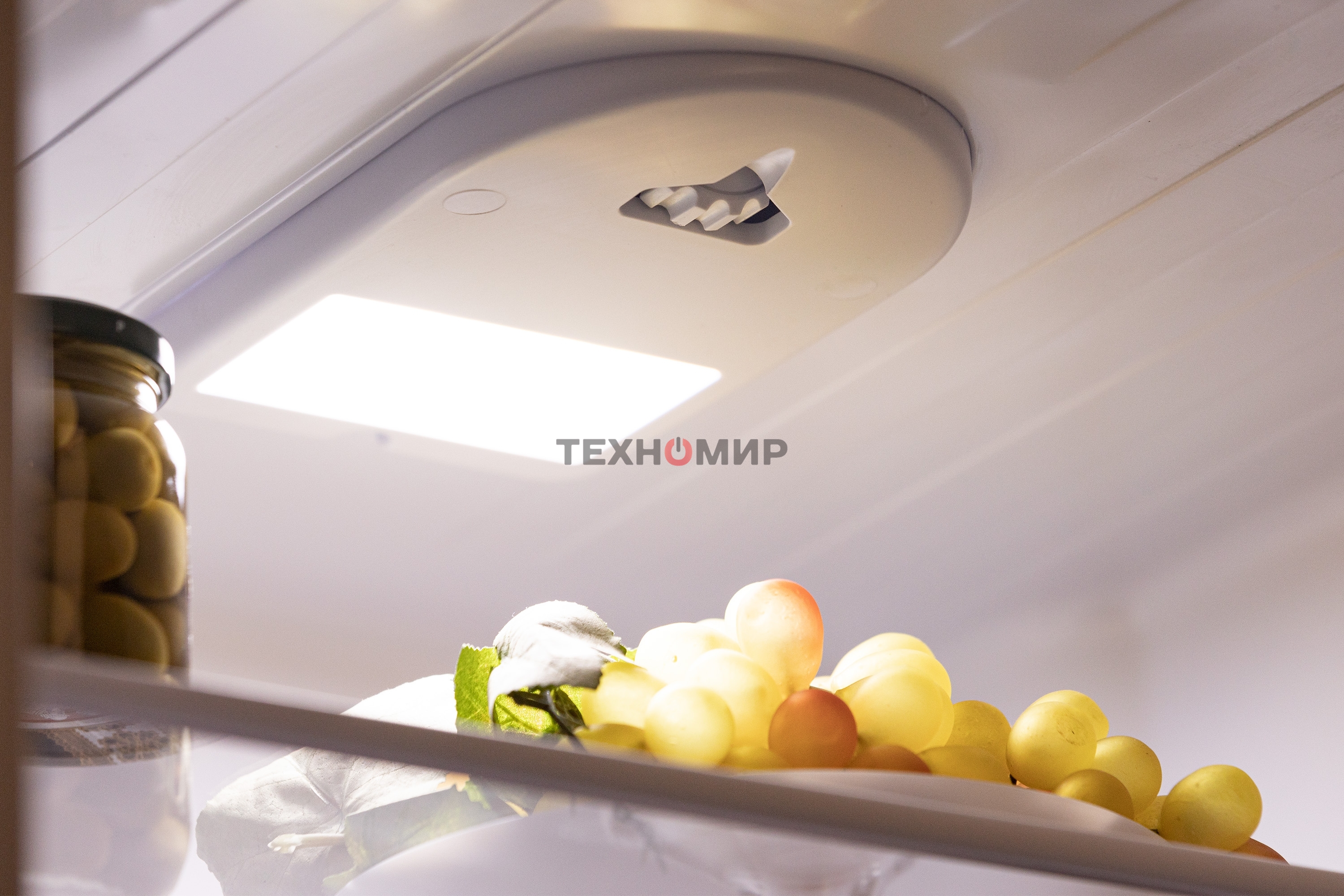 Холодильник Nordfrost NRB 161NF OR оранжевый двухкамерный 170/105 л морозилка снизу, No Frost