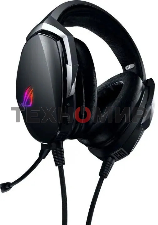 Игровые наушники ASUS ROG THETA 7.1, черные