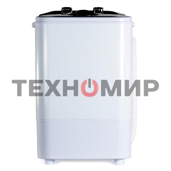 Стиральная машина Horizont WM-4601W светло-серый, загрузка вертикальная 4.6кг, класс: A