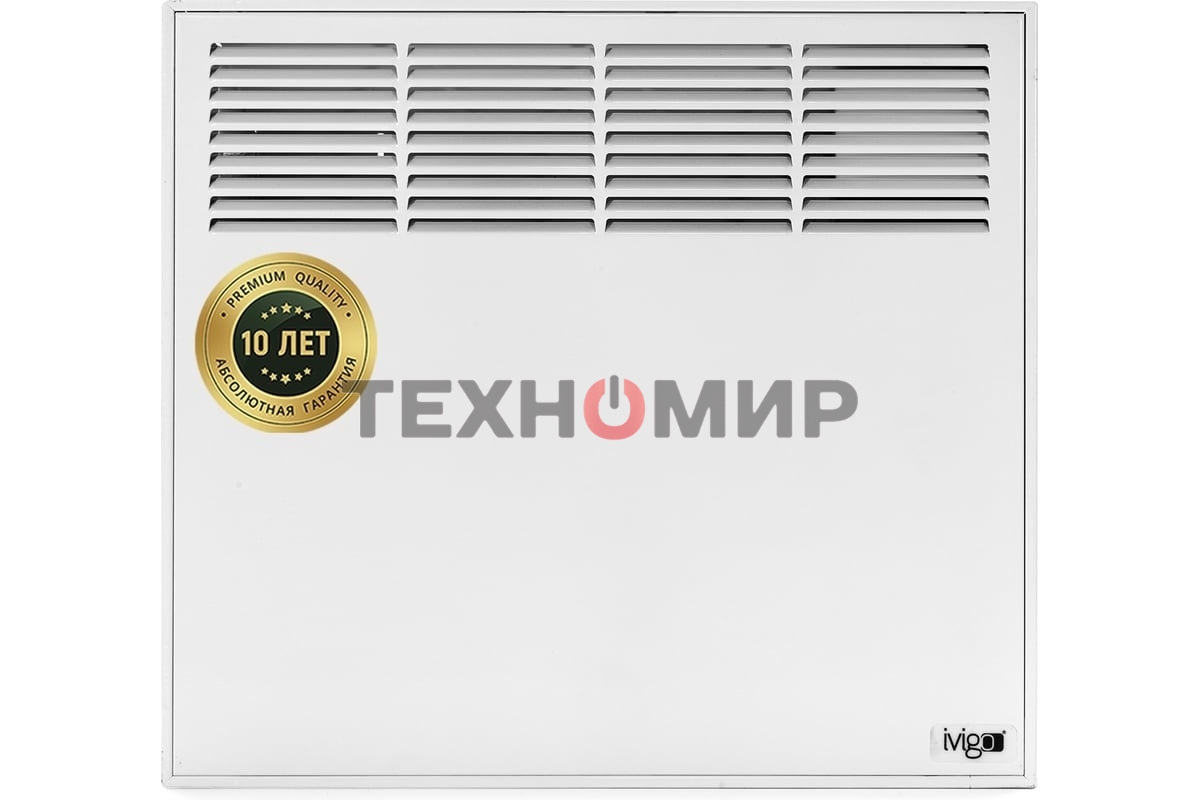 Конвектор электрический iVigo EPK4550M07 750 Вт белый