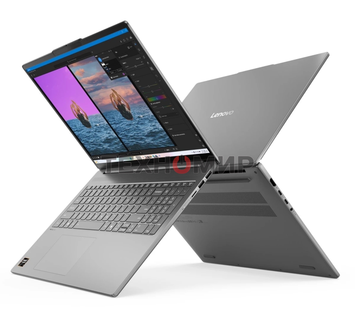 Ноутбук Lenovo IdeaPad Slim 5 16AKP10/16