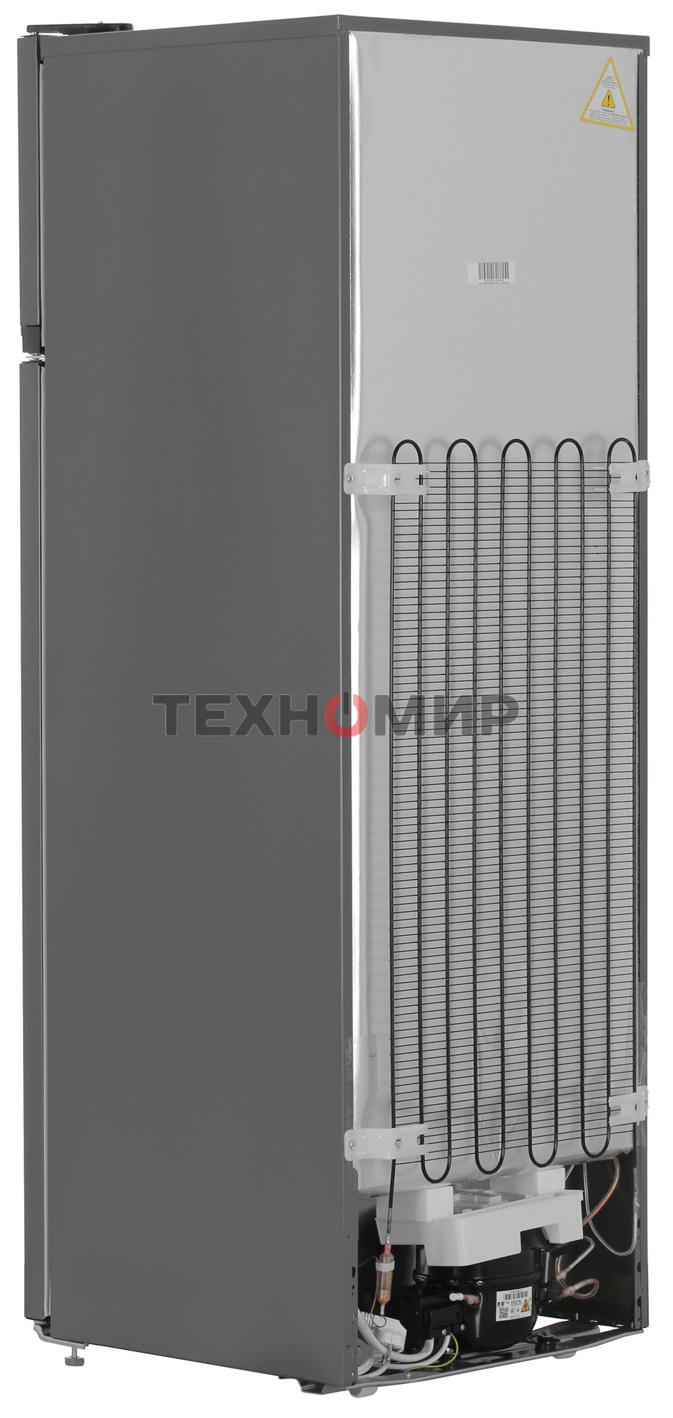 Холодильник Beko B1RDSK280G серый двухкамерный 210/46л морозилка сверху