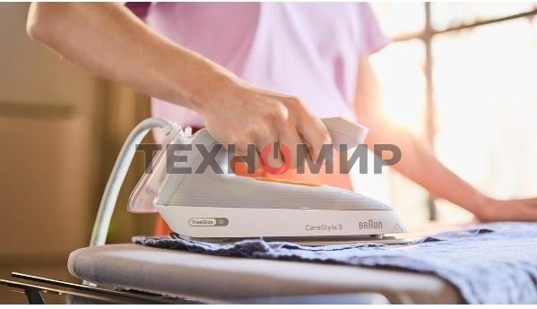 Гладильная система BRAUN IS3231GY