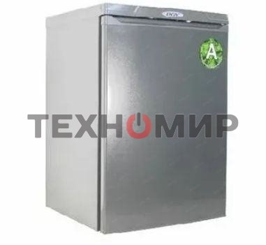 Холодильник DON R-405 MI металлик искристый однокамерный 120/18л морозилка сверху