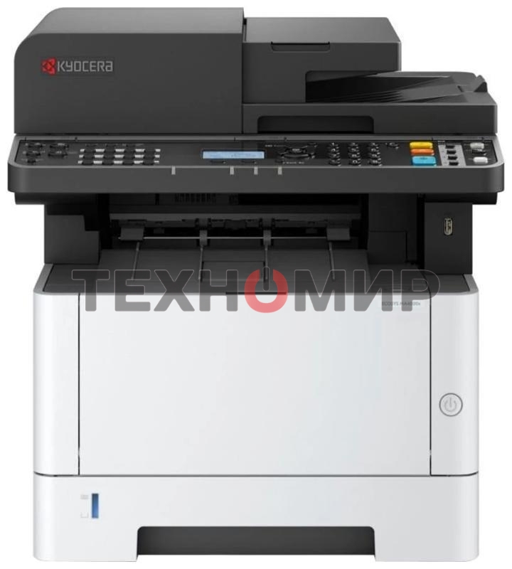 МФУ лазерное Kyocera MA4000x (110C143NL0), A4, монохромный, печ. до 40 стр/мин, 1200 х 1200 dpi, USB, Ethernet (замена M2040dn)