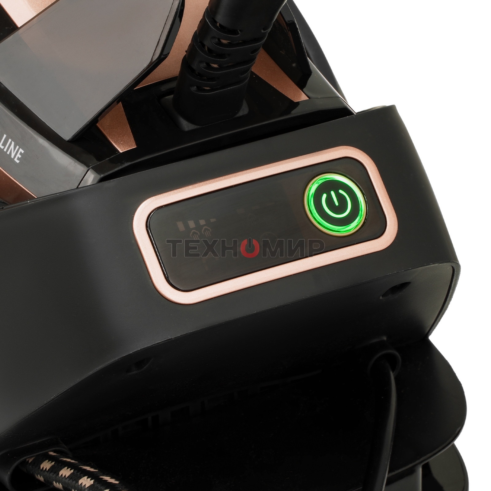 Парогенератор Galaxy Line GL 6173 2600Вт черный