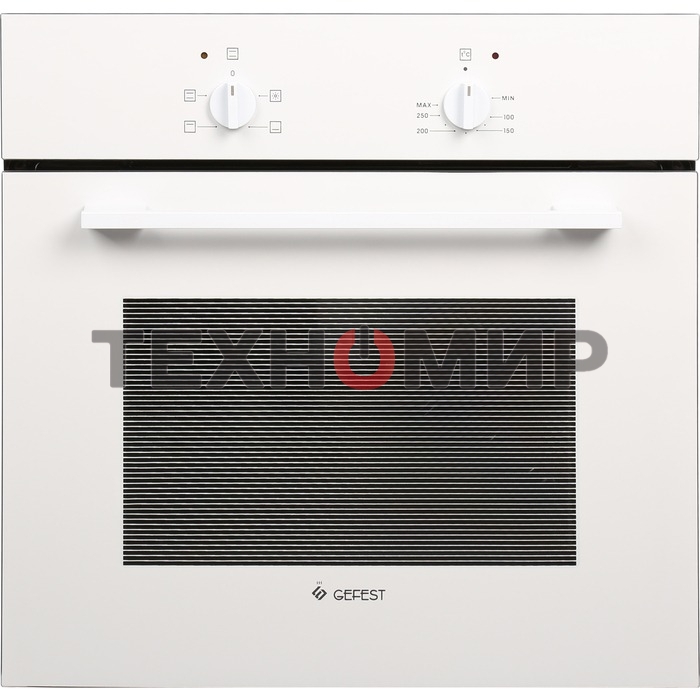 Духовой шкаф электрический Gefest ЭДВ ДА 622 К12