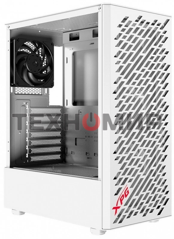 Компьютерный корпус ADATA XPG Valor Air белый Mid-Tower