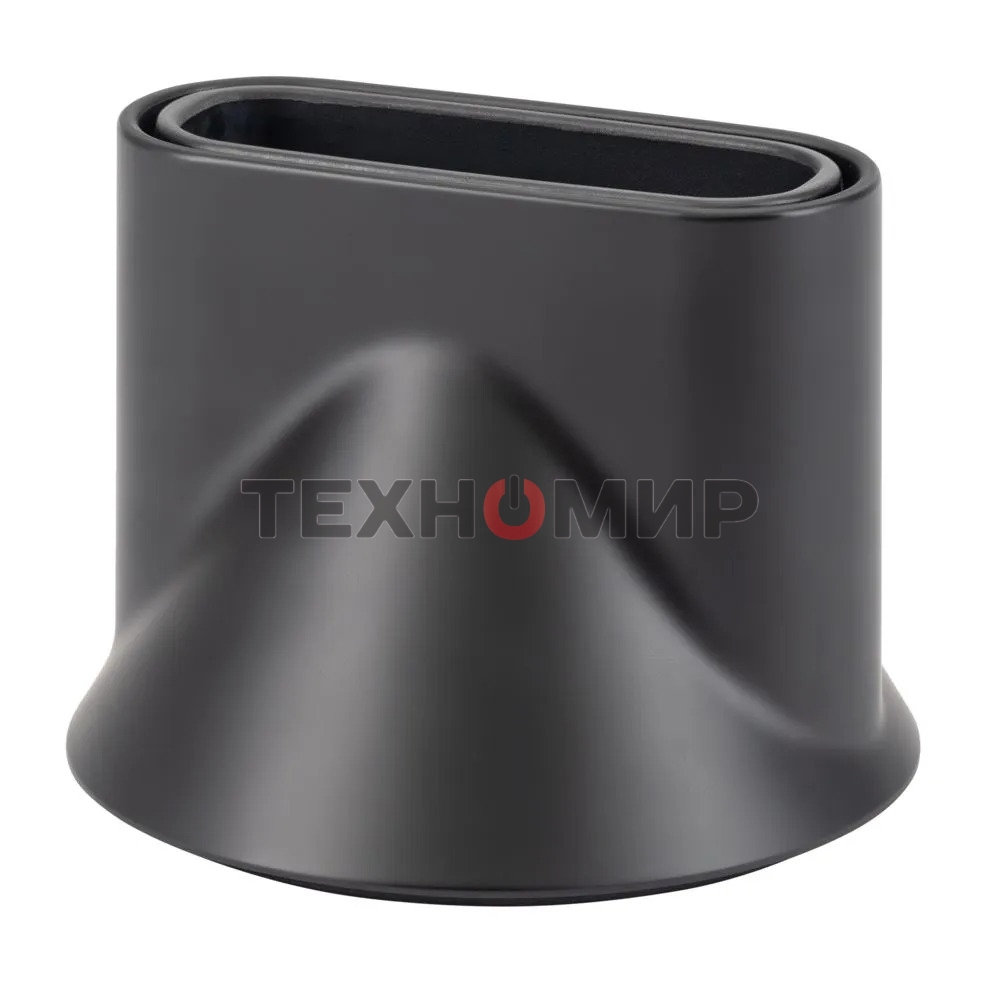 Фен Polaris PHD-1110 графитовый, 1600 Вт, ионизация