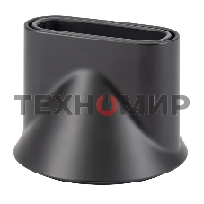 Фен Polaris PHD-1110 графитовый, 1600 Вт, ионизация