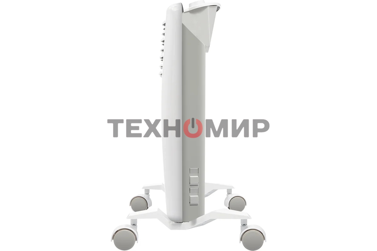 Конвектор электрический Ballu Ettore BEC/ETMR-1000 белый, 1000 Вт, 15 м2, термостат