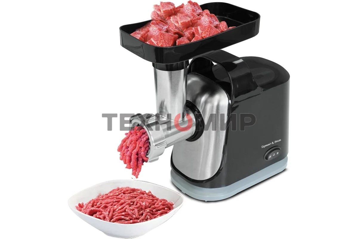 Мясорубка электрическая Zigmund & Shtain ZMG-043