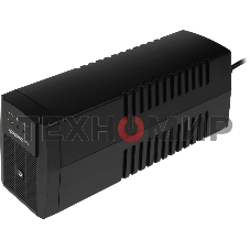 Источник бесперебойного питания Ippon Back Basic 850 Euro 480Вт 850ВА черный