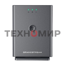 Телефон IP Grandstream DP755 серый