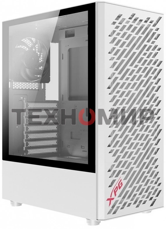 Компьютерный корпус ADATA XPG Valor Air белый Mid-Tower