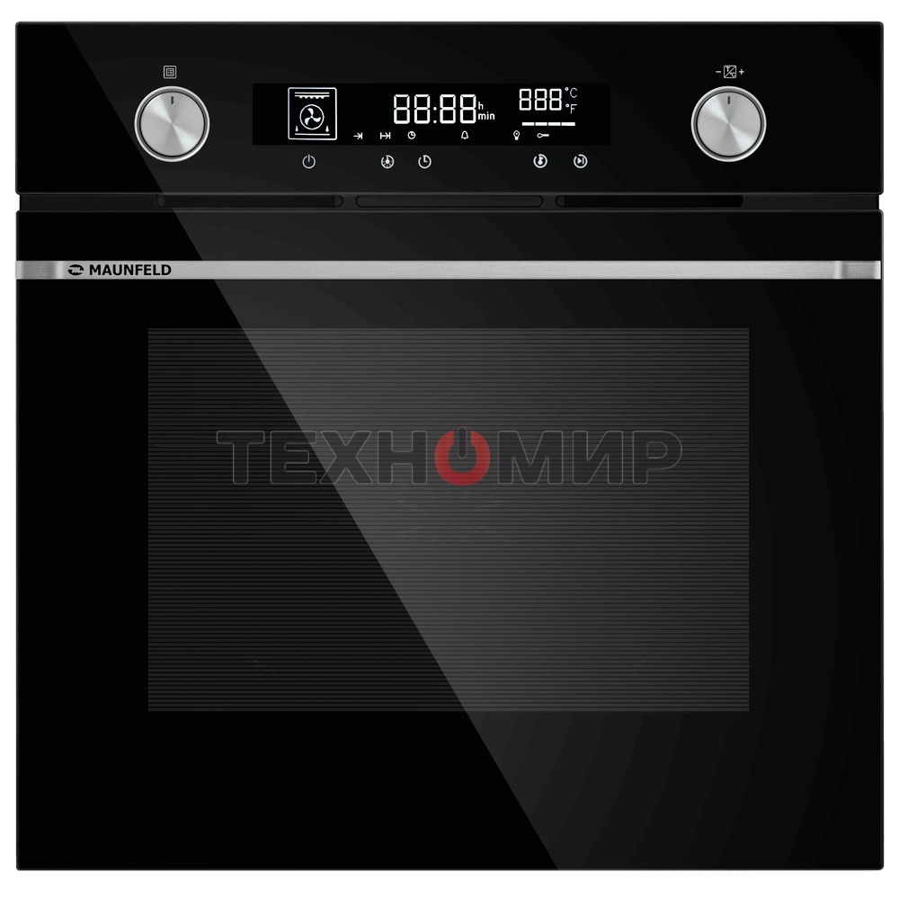 Шкаф духовой электрический Maunfeld AEOH6066B