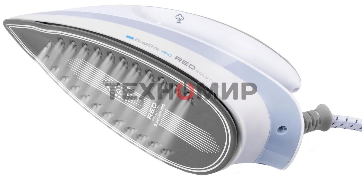 Парогенератор Red Solution RSS-5906 2400Вт белый/голубой