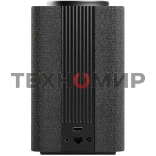 Умная колонка Яндекс Станция Макс, Zigbee, 65Вт, с голосовым ассистентом Алиса на YaGPT, графит