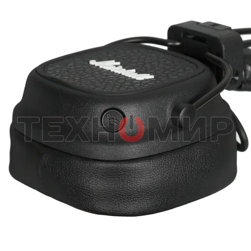 Наушники Marshall Major V On-Ear Wireless черный