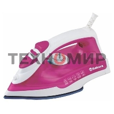 Утюг Sakura SA-3062CP пурпурный