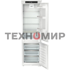 Холодильник Liebherr ICSe 5103 белый (двухкамерный), встраиваемый