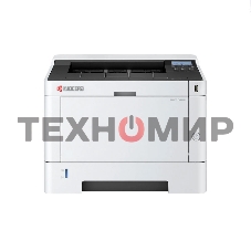 Принтер лазерный Kyocera ECOSYS PA4000x (110C153NL0), A4, монохромный, Duplex, печ. до 40 стр/мин, 1200x1200dpi, USB 2.0, Ethernet