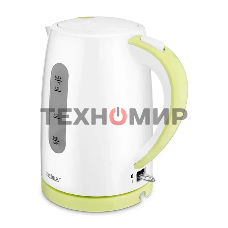 Чайник электрический Zelmer ZCK7616L