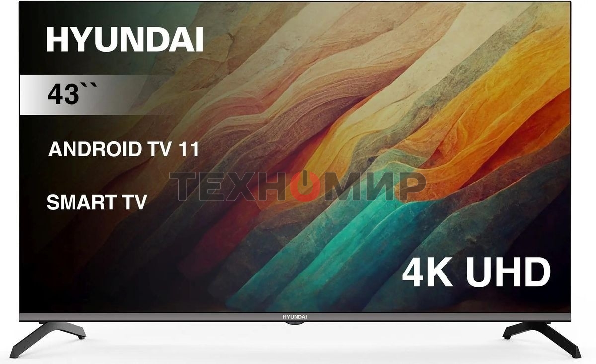 Телевизор Hyundai 43