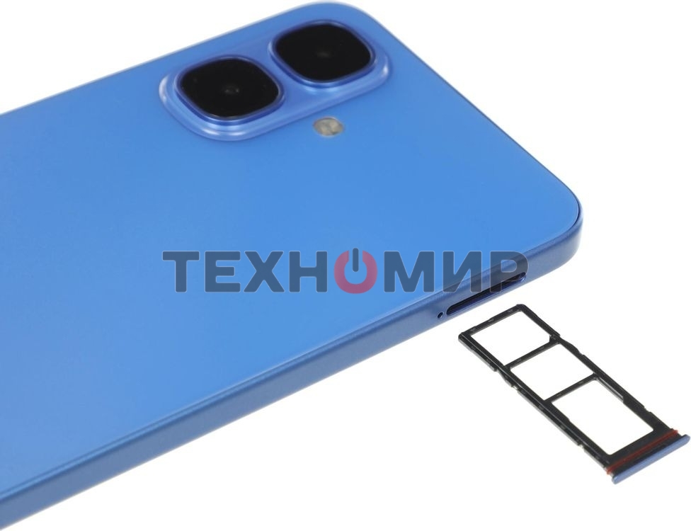 Смартфон Infinix Smart 10 X6725D 4/128Gb сиреневый