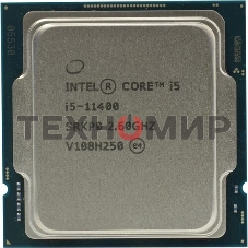 Процессор Intel Core i5-11400 Soc-1200 2.6GHz OEM