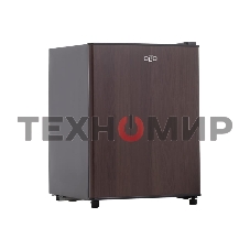 Холодильник OLTO RF-070 дерево однокамерный 65/5л морозилка сверху