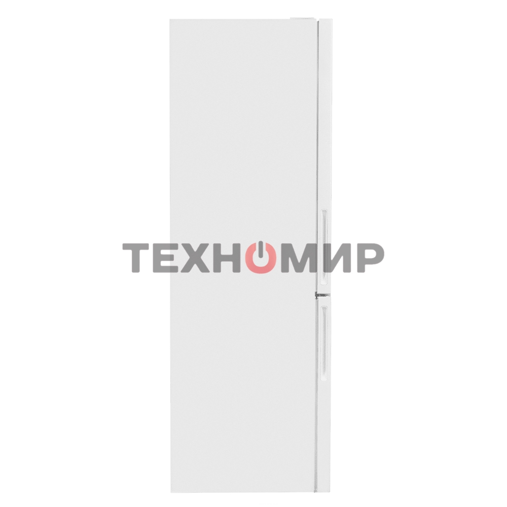 Холодильник Maunfeld MFF183NFWE белый трехкамерный инвертор 270/135л морозилка снизу, Total NoFrost, Side by Side