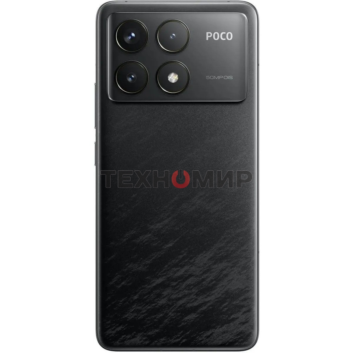 Смартфон POCO F6 Pro, 12/512Gb, черный
