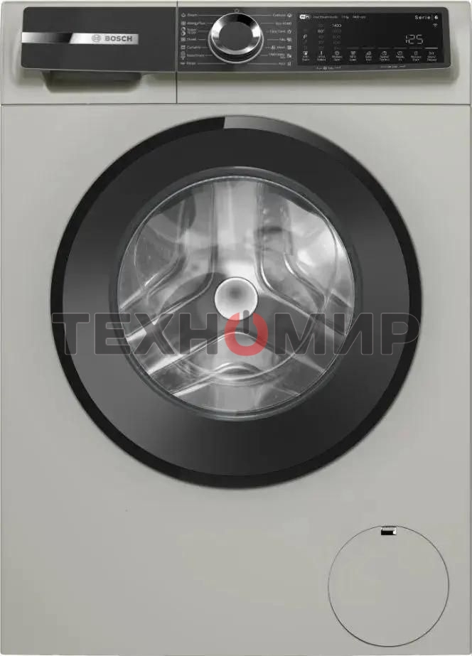 Стиральная машина Bosch WGK244ZXME загр. фронтальная