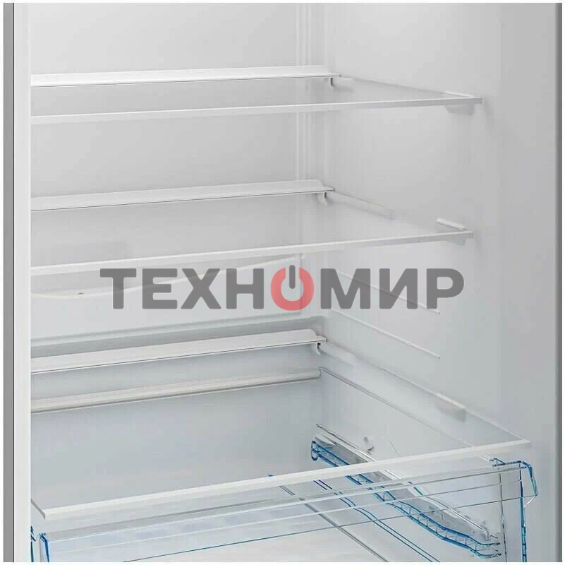 Холодильник Beko B1RCSK362G серый двухкамерный 230/113л морозилка снизу